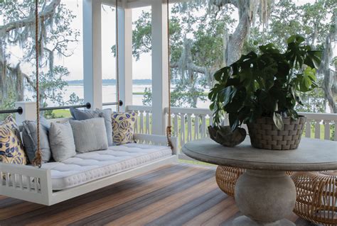 Q A With The Designer Of The Southern Living Idea House Liveabode