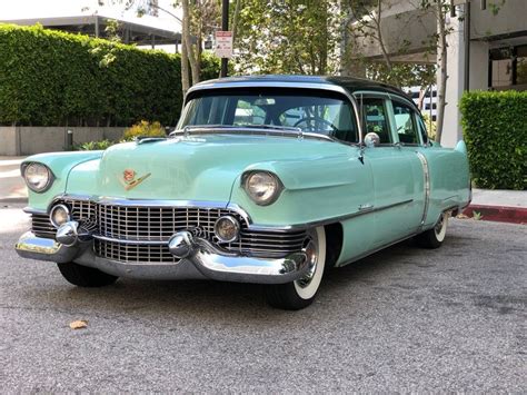 1954 Cadillac Series 62 Vintage Car Collector