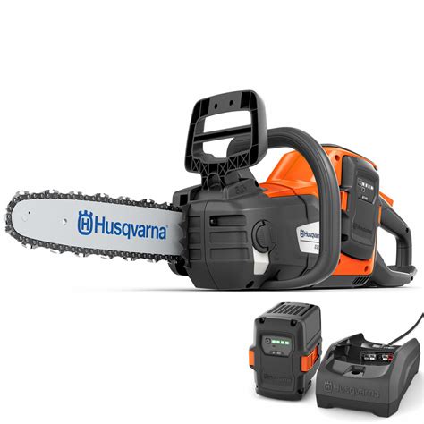 Husqvarna 225i Akku Kettensäge 14 Zoll 35 cm Set inkl Akku und Lad