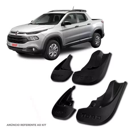 Jogo Lameiro Parabarro Fiat Toro Freedom Original Parcelamento