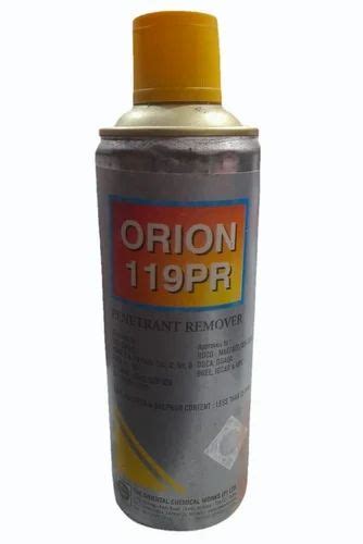 Orion Pr Dye Penetrant Chemical Liquids Ml At Rs Piece In