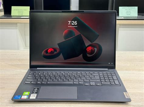 Lenovo IdeaPad 5 Pro 16IHU6 (I5-11300H) | Giá chỉ từ 11 Triệu