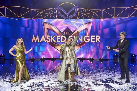 Monday Tv Wrap Masked Singer Grand Finale Hits A High Note While