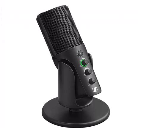 Un Microphone De Qualit Avec Le Sennheiser Profile Usb