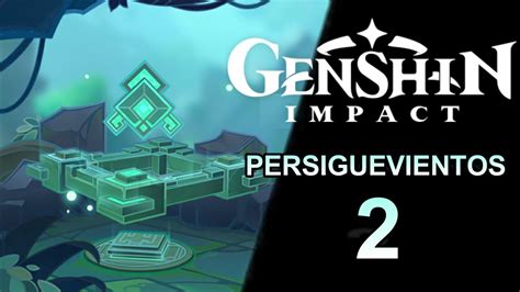 Genshin Impact Evento Persiguevientos Dominio Del Viento Oriental