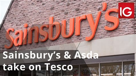 Sainsbury’s And Asda Team Up To Take On Tesco Youtube