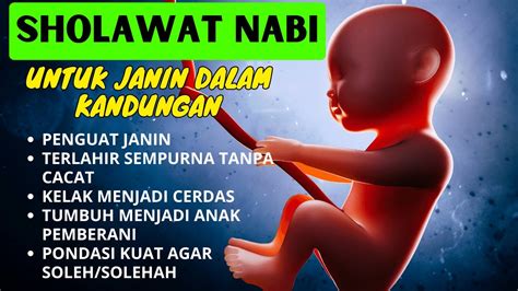 Sholawat Untuk Ibu Hamil Surah Ibu Mengandung Ayat Yang Bagus Untuk