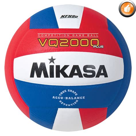 Mikasa indoor competition ball