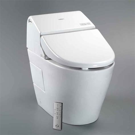 TOTO Washlet with Integrated Toilet G500 - 1.28 GPF and 0.9 GPF | Free ...