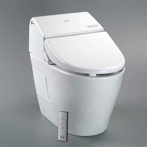 TOTO Washlet with Integrated Toilet G500 - 1.28 GPF and 0.9 GPF | Free ...