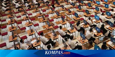 Cara Melihat Ranking SKD CPNS 2024 Catat Jadwal Pengumumannya Juga