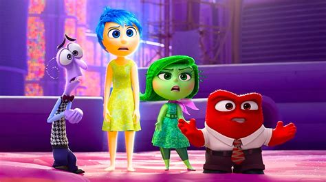 Official Trailer For Pixar S Inside Out 2 Video Dailymotion