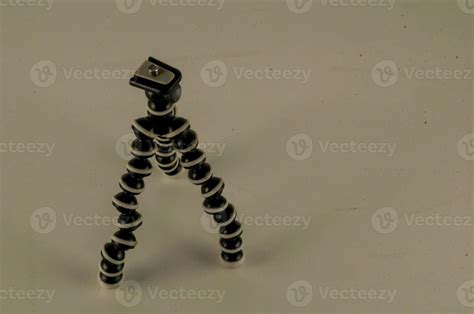 Flexible camera stand 14780558 Stock Photo at Vecteezy