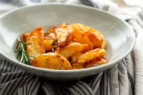 Receta De Papas Al Horno En Horno