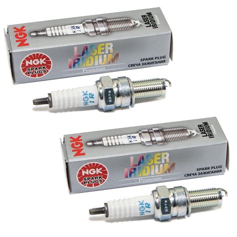 Spark Plug NGK Laser Iridium CR8EIA 9 4286 2 Pieces Buy In The MV 21 99