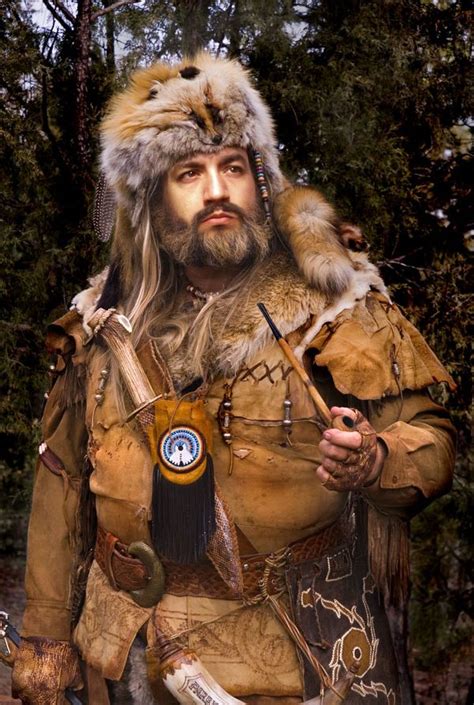 Mountain Man By C Fillhart On Deviantart Mountain Man Mountain Man