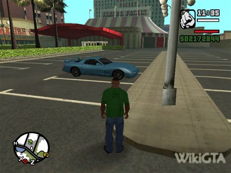 Locationzr 350 1 Gta San Andreas Wikigta The Complete Grand Theft Auto Walkthrough