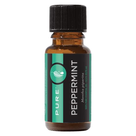 Pure™ Peppermint Essential Oil