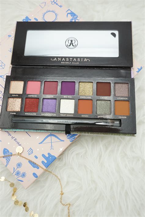 Anastasia Beverly Hills X Jackie Aina Eyeshadow Palette Review