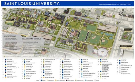 Slu Map | Color 2018