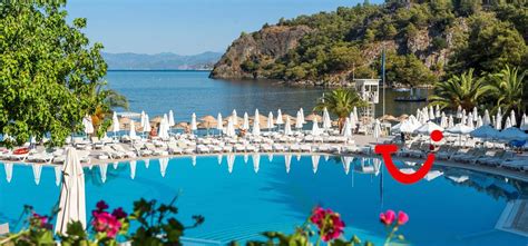 Hillside Beach Club Fethiye Turkije Hotel Tui