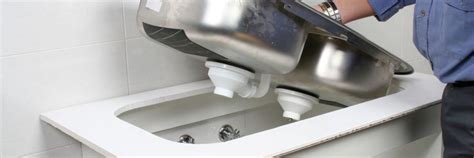 How to Install a Double Sink in Your Kitchen | PlumbWize