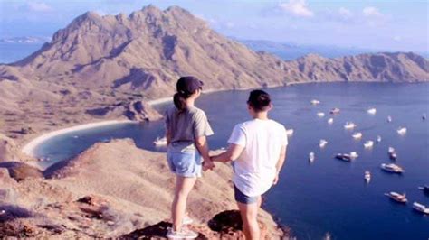 Wisata Labuan Bajo Paket Tour Sailing Komodo Cara Privta Trip Dan Open