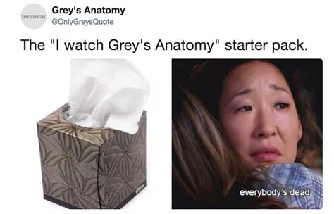 Grey’s Anatomy: 10 Hilarious Memes Only True Fans Will Understand