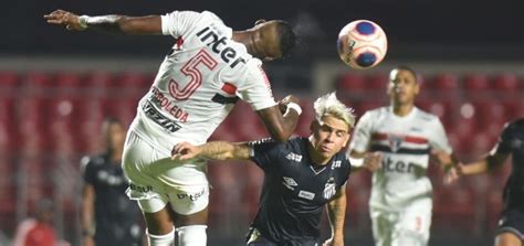 Brasileirão 2020 Onde assistir Santos x São Paulo ao vivo na TV e