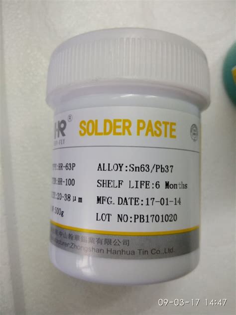 Solder Paste At Rs Kg Soldering Fluxes In New Delhi Id