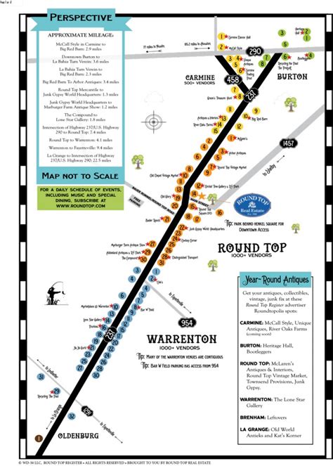 Round Top Texas Antique Show 2024 Map Shina Matelda