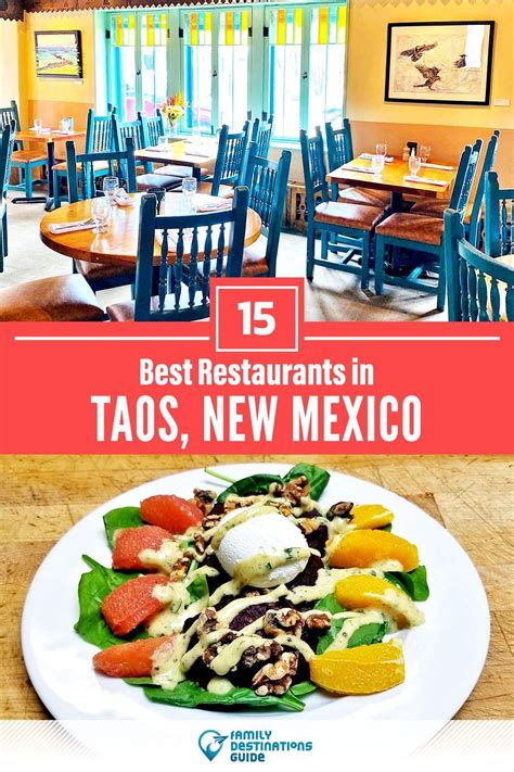 15 Best Restaurants in Taos, NM | Places to eat dinner, Mexico restaurants, Places to eat