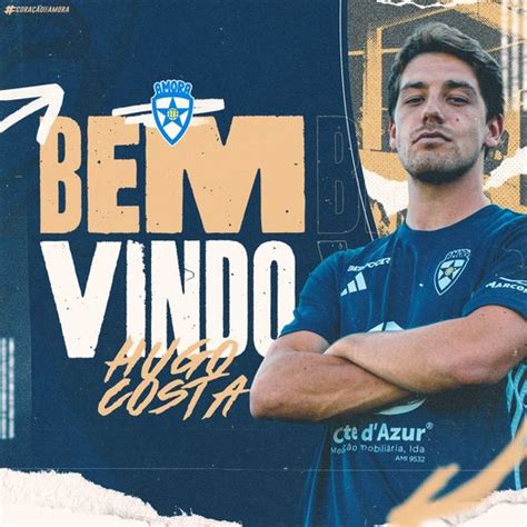 Cabine Desportiva On Twitter Oficial Hugo Costa Filho De Rui Costa