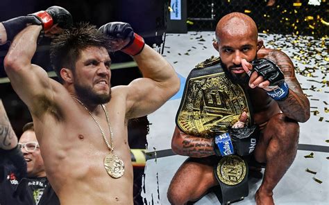 Henry Cejudo Talks Demetrious Johnson After ONE On Prime