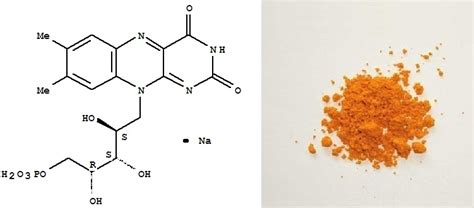 Danashmand Organic- Manufacturer of Riboflavin 5' phosphate ...