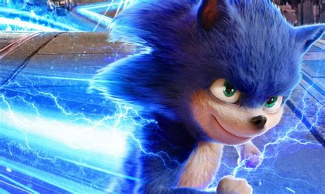 Sonic O Filme Após críticas live action é adiado para 2020