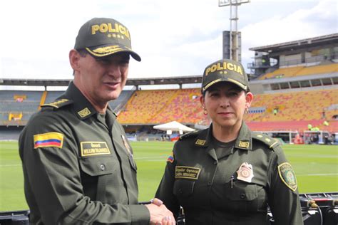 Policía Metropolitana de Bogotá on Twitter Seguimos con nuestro