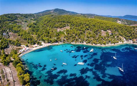 Viaggio Alla Scoperta Delle Meraviglie Naturali Di Alonissos Unisola