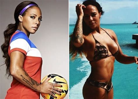 Sexiest Female Soccer Players Around The World Fifa Football