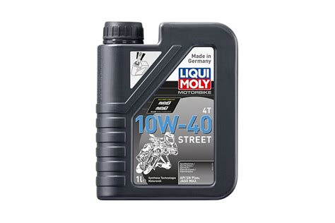 Motorbike 4t 10w 40 Street1ltr Motopit Garage