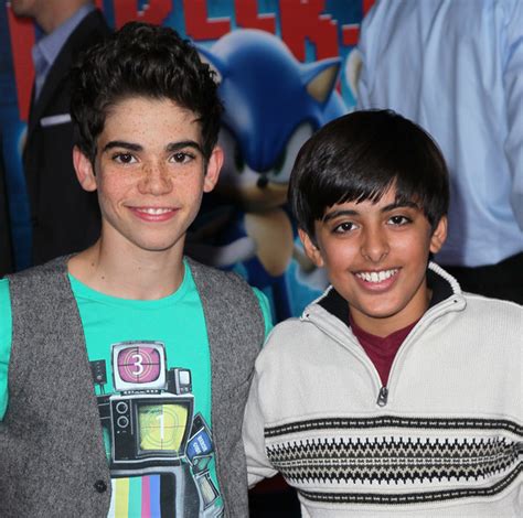 Cameron Boyce Karan Brar Photos Photos - Premiere Of Walt Disney ...