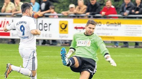 Buchbachs Hertl Mit Siegtreffer In Der Nachspielzeit Amateure