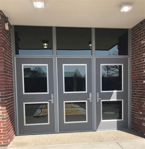 Frp Architectural Doors Aluminum Entrance Systems