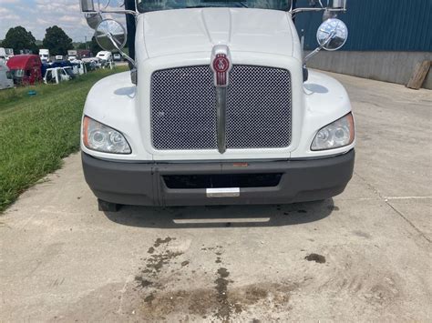 Fs001016 Kenworth T270 Bumper For Sale