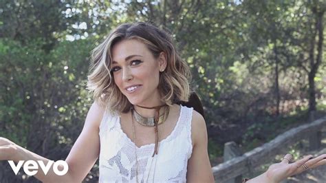 Rachel Platten Fight Song Behind The Scenes Youtube