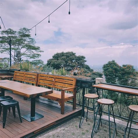 Tempat Makan Di Dago Atas Yang View Nya Bagus Dan Memukau Nibble