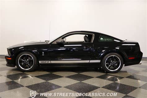 2007 Ford Mustang Classic Cars For Sale Streetside Classics