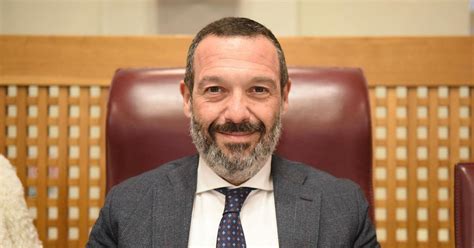 Lorenzo Sospiri Eletto Presidente Del Consiglio Regionale