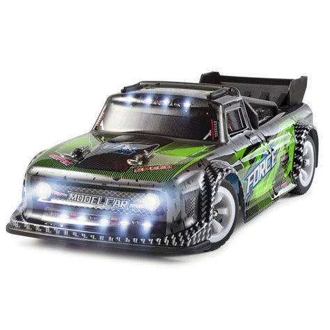 Wltoys Force 284131 Brushed 4wd Rtr 128 Short Course Drift Car