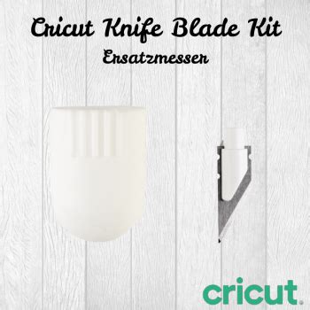 CreaSteinmetz Knife Blade Kit Ersatzmesser